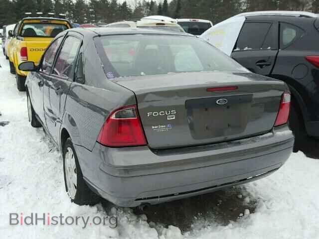 2007 FORD FOCUS - VIN: 1FAHP34N37W351228 - Фото 3