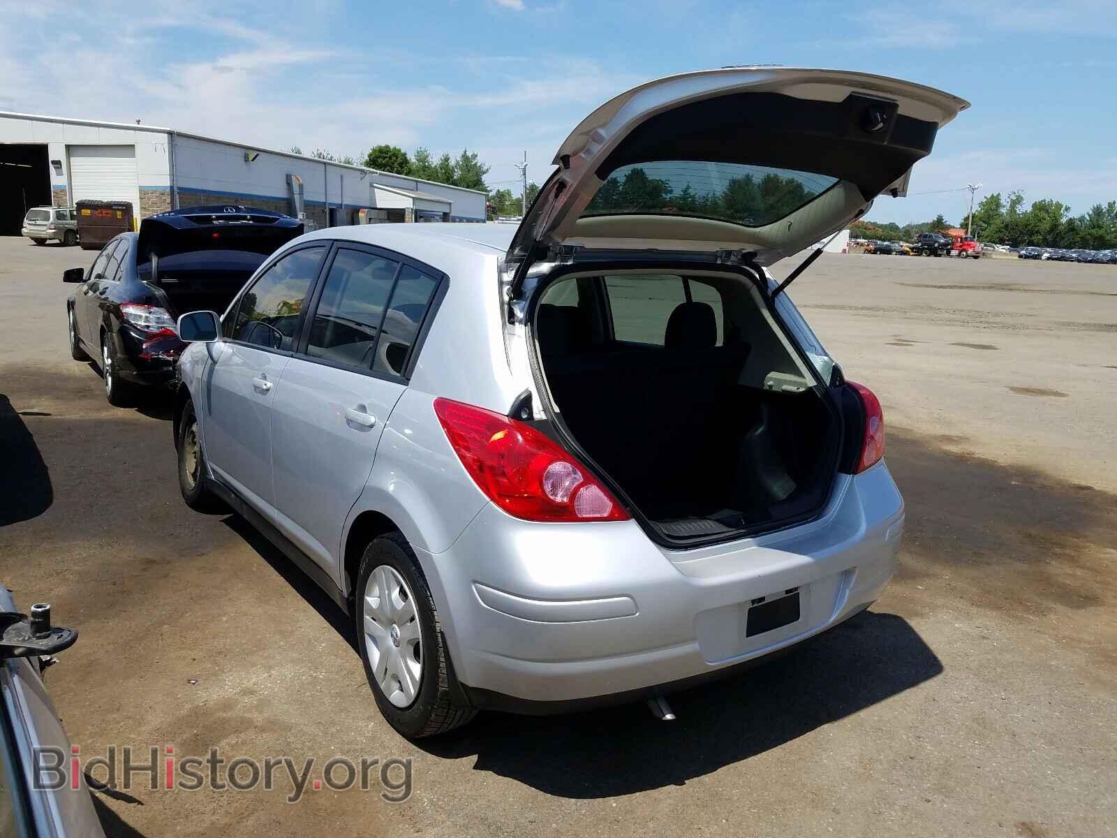 2011 NISSAN VERSA - VIN: 3N1BC1CP3BL401307 - Фото 3