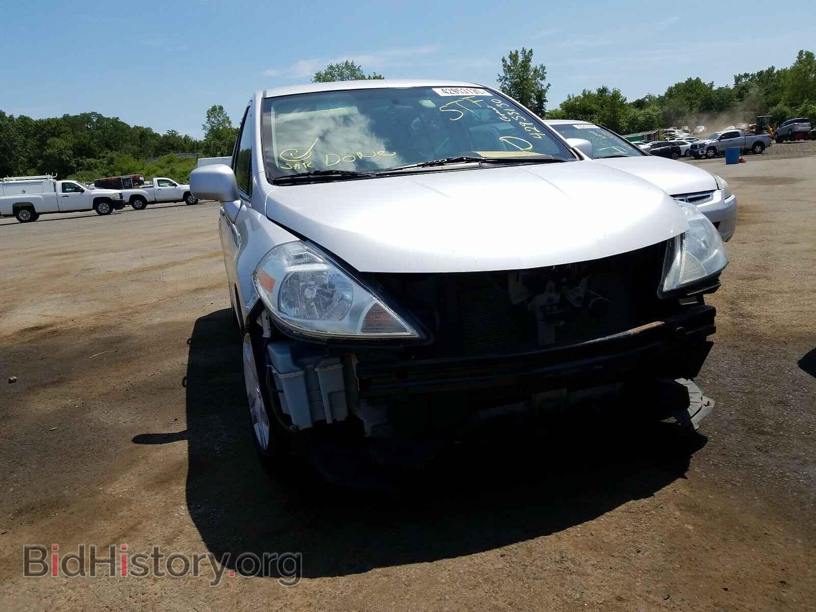 2011 NISSAN VERSA - VIN: 3N1BC1CP3BL401307 - Фото 9
