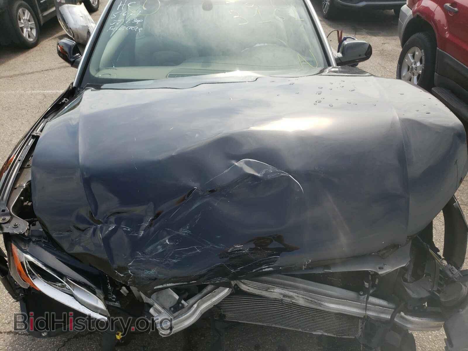 2012 AUDI A5 - VIN: WAULFAFHXCN001630 - Фото 7