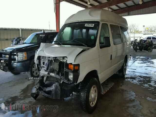 2011 FORD ECONOLINE - VIN: 1FTNS2EW1BDA04367 - Photo 2