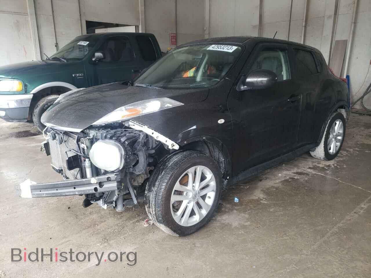 Фотография JN8AF5MV5CT110247 - NISSAN JUKE 2012