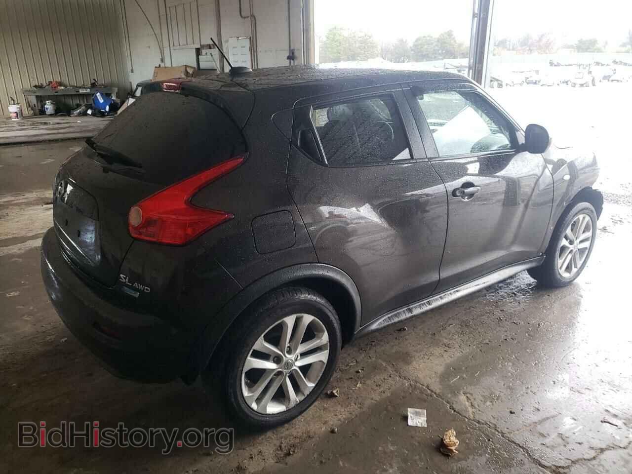 2012 NISSAN JUKE - VIN: JN8AF5MV5CT110247 - Фото 3