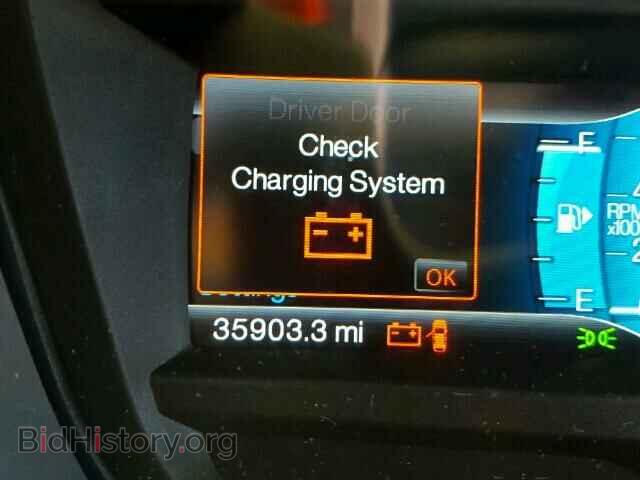 2014 FORD EXPLORER - VIN: 1FM5K7D8XEGB06720 - Фото 8