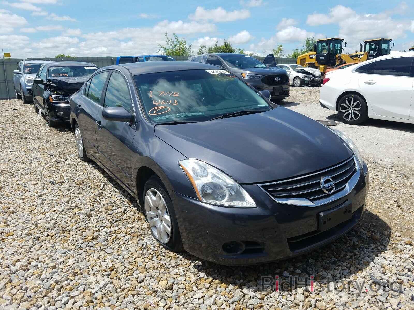 Photo 1N4AL2AP5CN516113 - NISSAN ALTIMA 2012