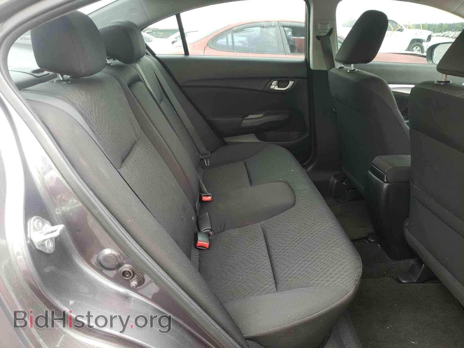 2015 HONDA CIVIC - VIN: 19XFB2F80FE032279 - Photo 6