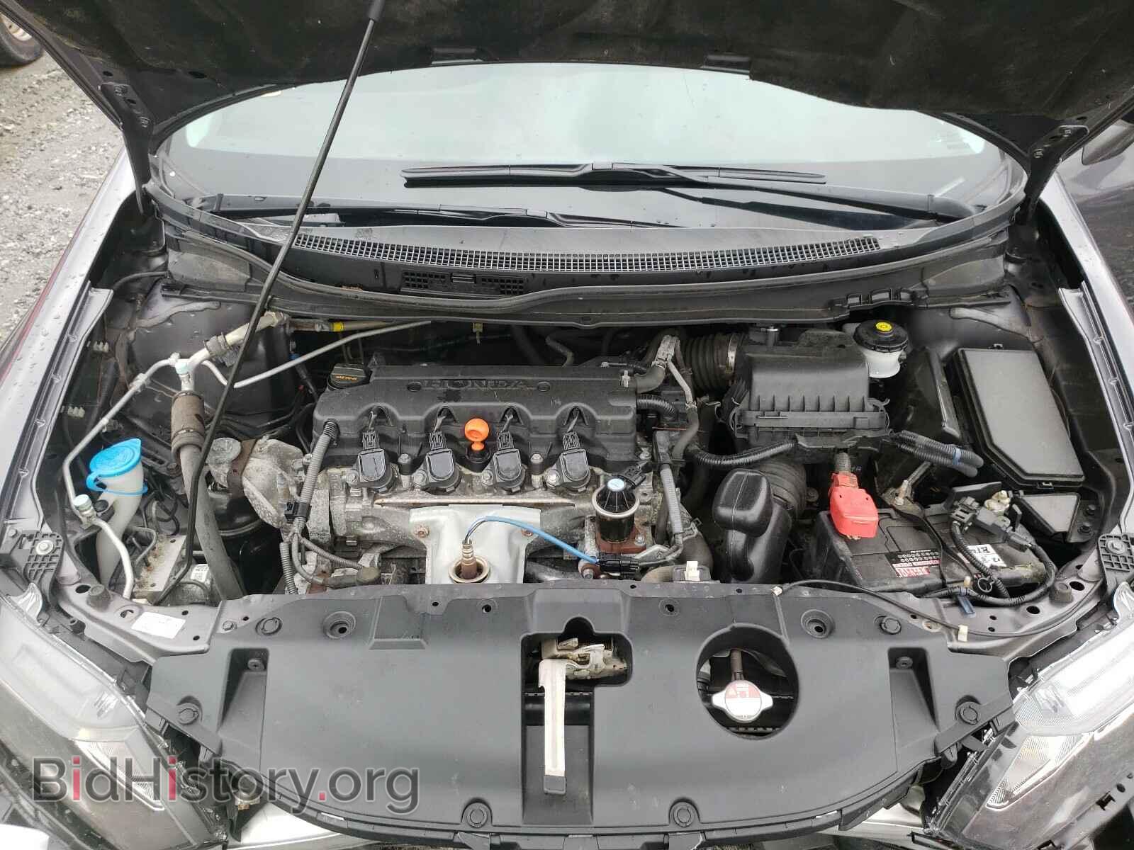 2015 HONDA CIVIC - VIN: 19XFB2F80FE032279 - Photo 7