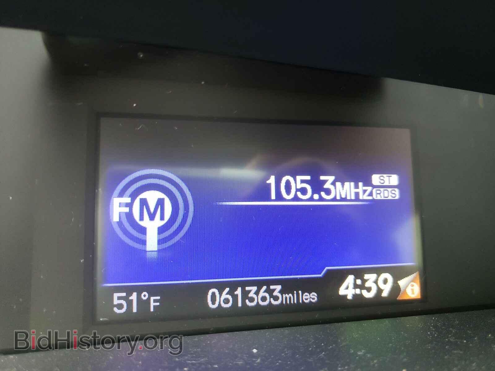 2015 HONDA CIVIC - VIN: 19XFB2F80FE032279 - Photo 8