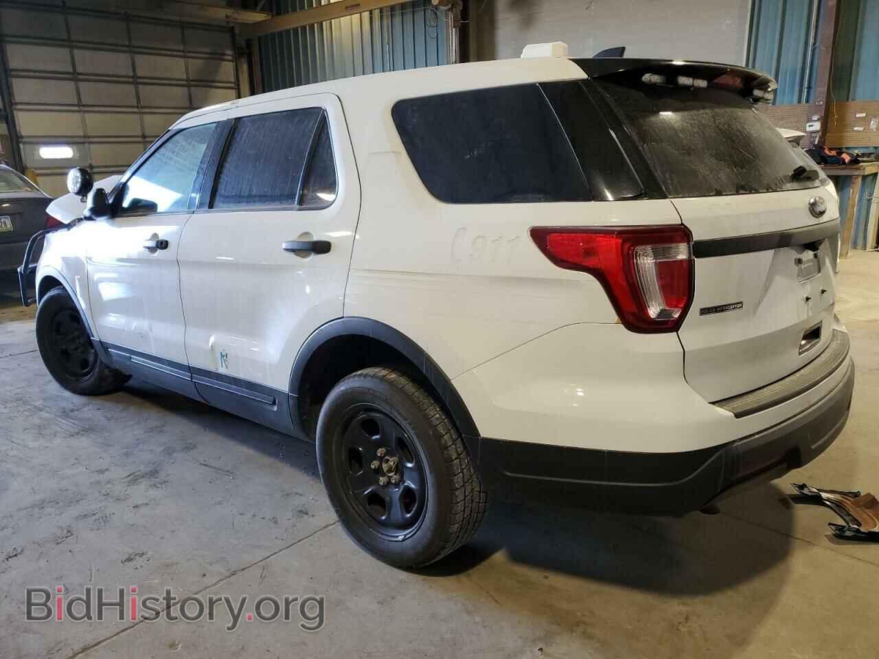 2018 FORD EXPLORER - VIN: 1FM5K8AR9JGA15712 - Фото 2