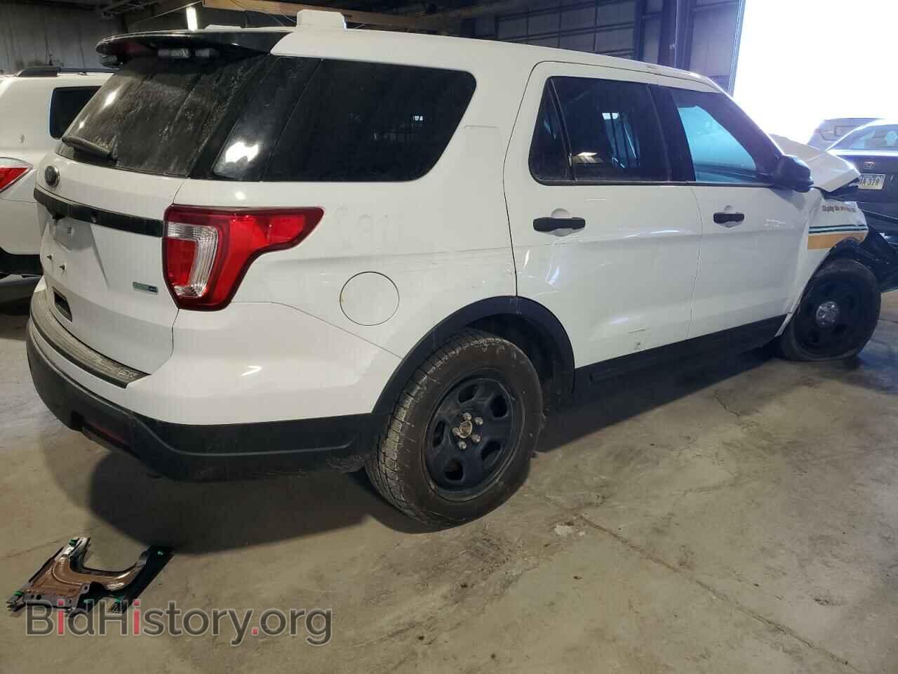 2018 FORD EXPLORER - VIN: 1FM5K8AR9JGA15712 - Фото 3