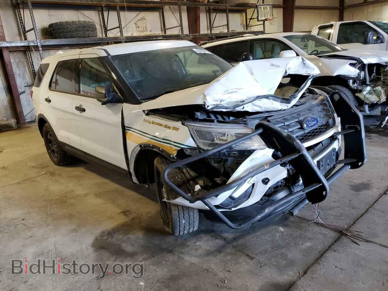 2018 FORD EXPLORER - VIN: 1FM5K8AR9JGA15712 - Фото 4