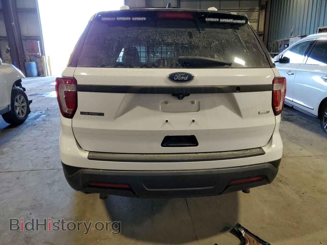 2018 FORD EXPLORER - VIN: 1FM5K8AR9JGA15712 - Фото 6