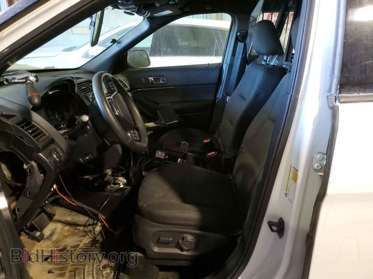 2018 FORD EXPLORER - VIN: 1FM5K8AR9JGA15712 - Фото 7