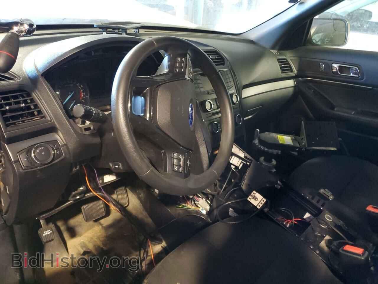 2018 FORD EXPLORER - VIN: 1FM5K8AR9JGA15712 - Фото 8