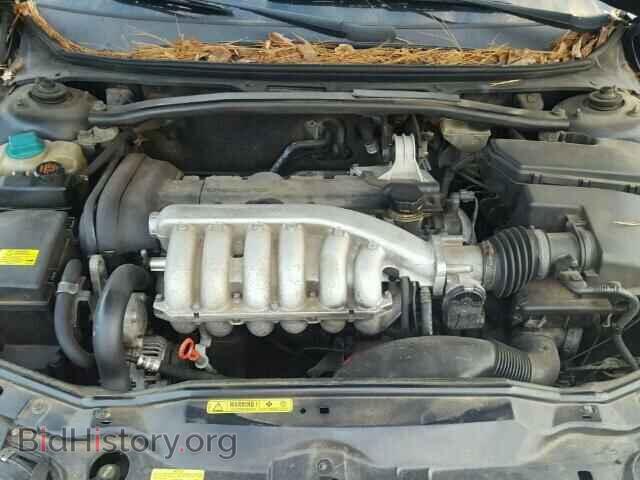 2002 VOLVO S80 - VIN: YV1TS92D221249371 - Photo 7
