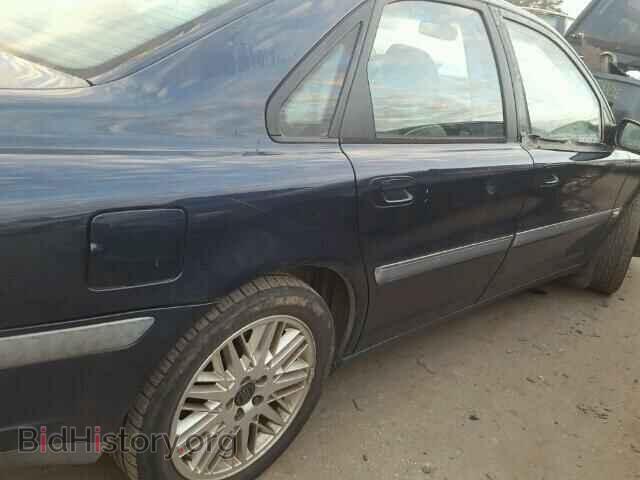 2002 VOLVO S80 - VIN: YV1TS92D221249371 - Photo 10