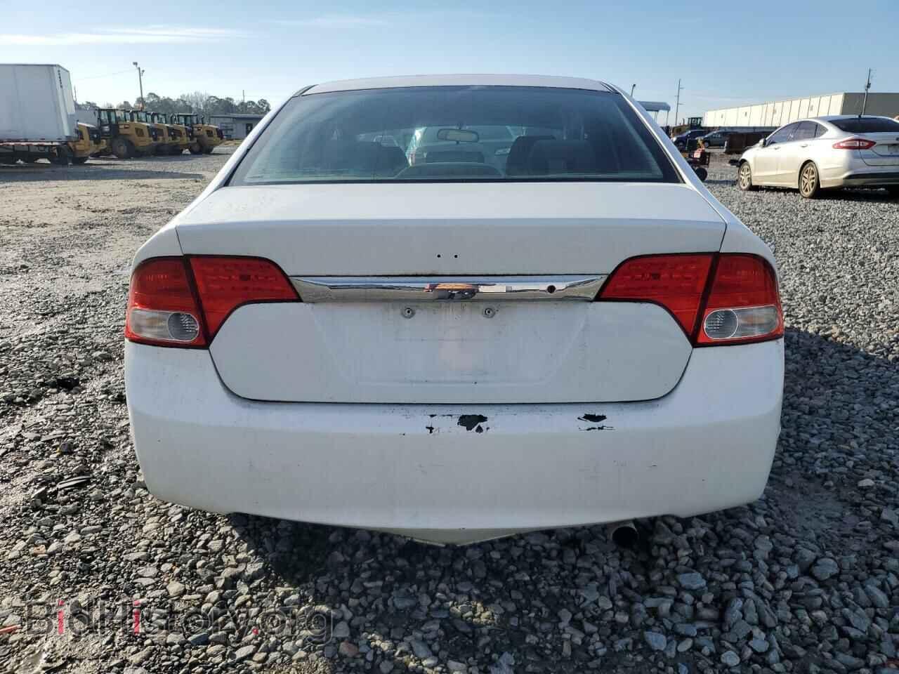 2010 HONDA CIVIC - VIN: 2HGFA1F31AH585331 - Фото 6