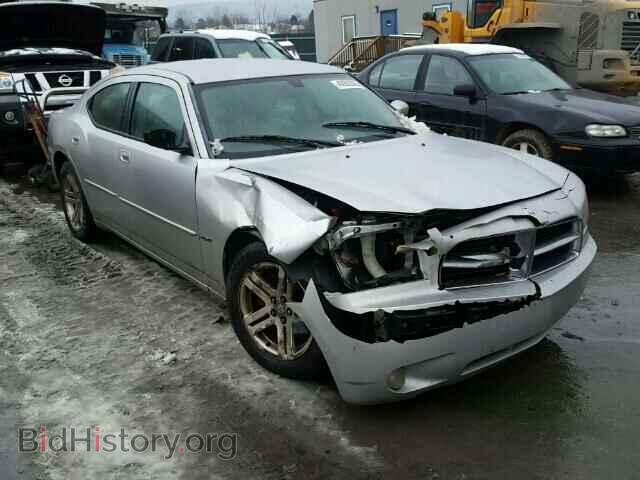 Фотография 2B3KA53H26H355018 - DODGE CHARGER 2006