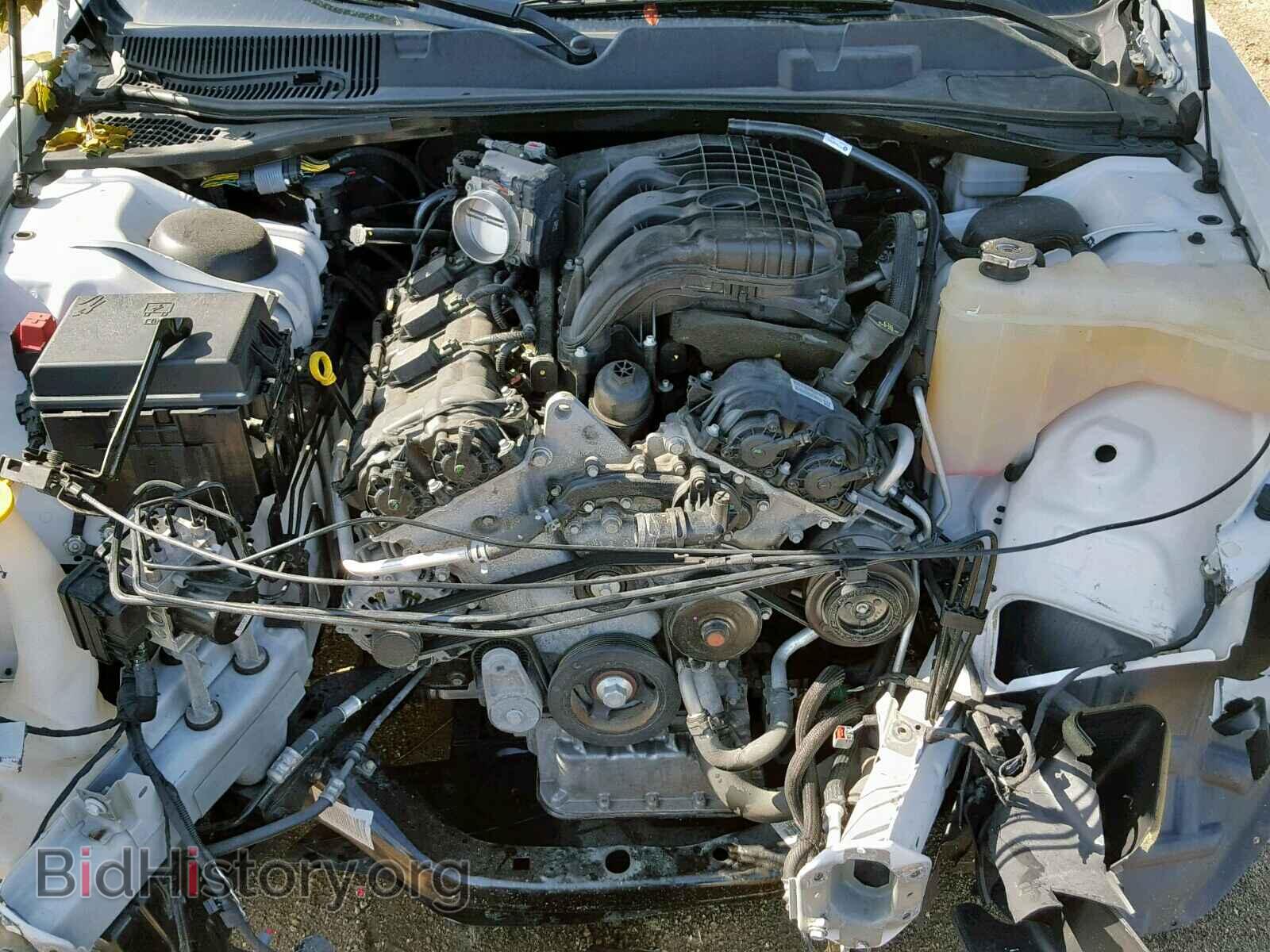 2014 DODGE CHALLENGER - VIN: 2C3CDYAG7EH176322 - Фото 7