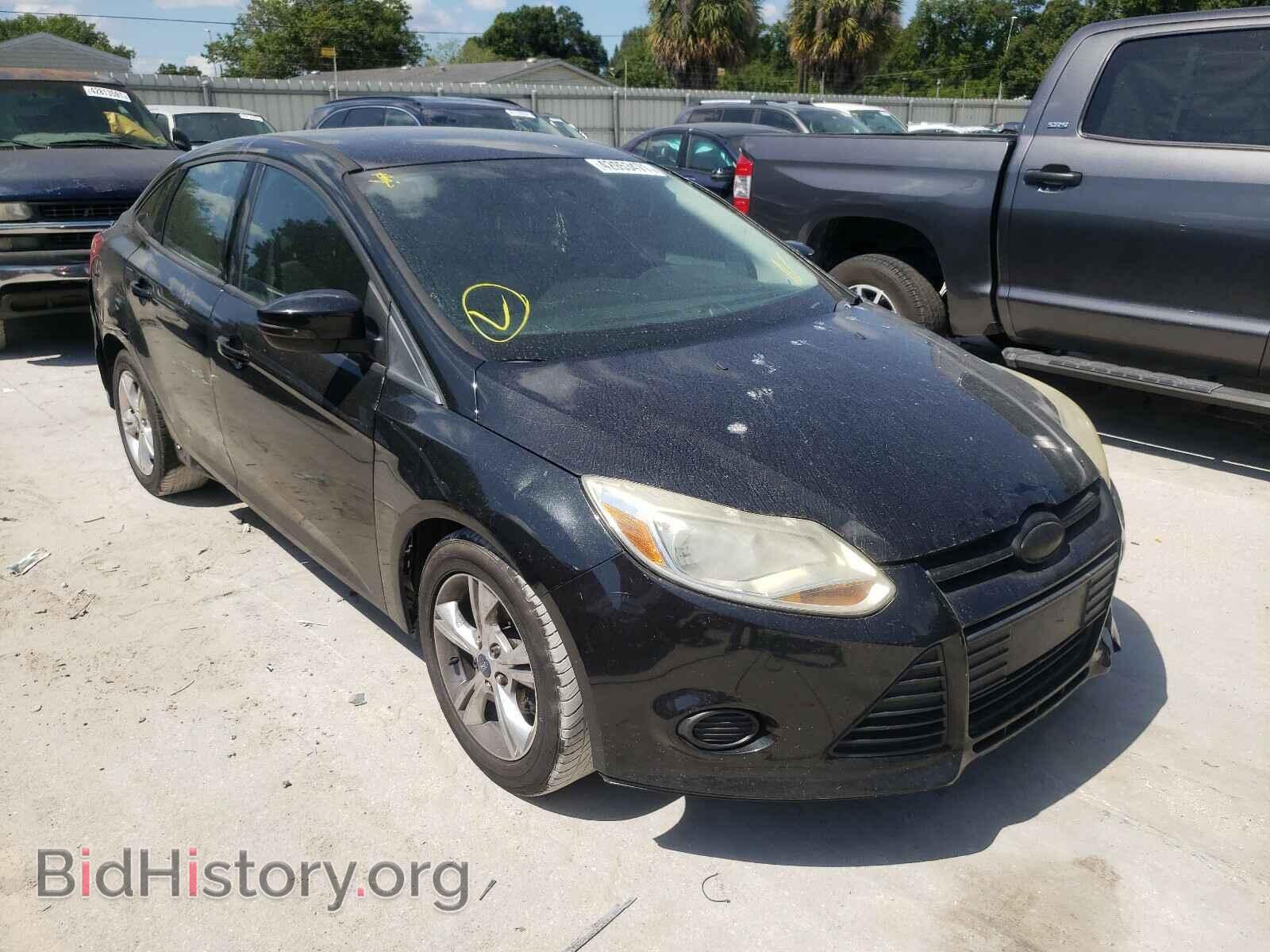 Фотография 1FADP3F24DL253324 - FORD FOCUS 2013