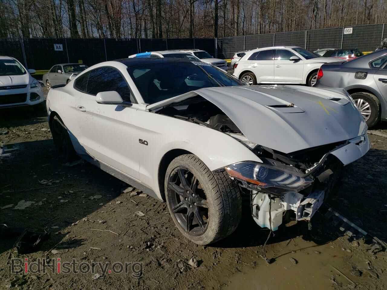 2018 FORD MUSTANG - VIN: 1FA6P8CF2J5102947 - Фото 4