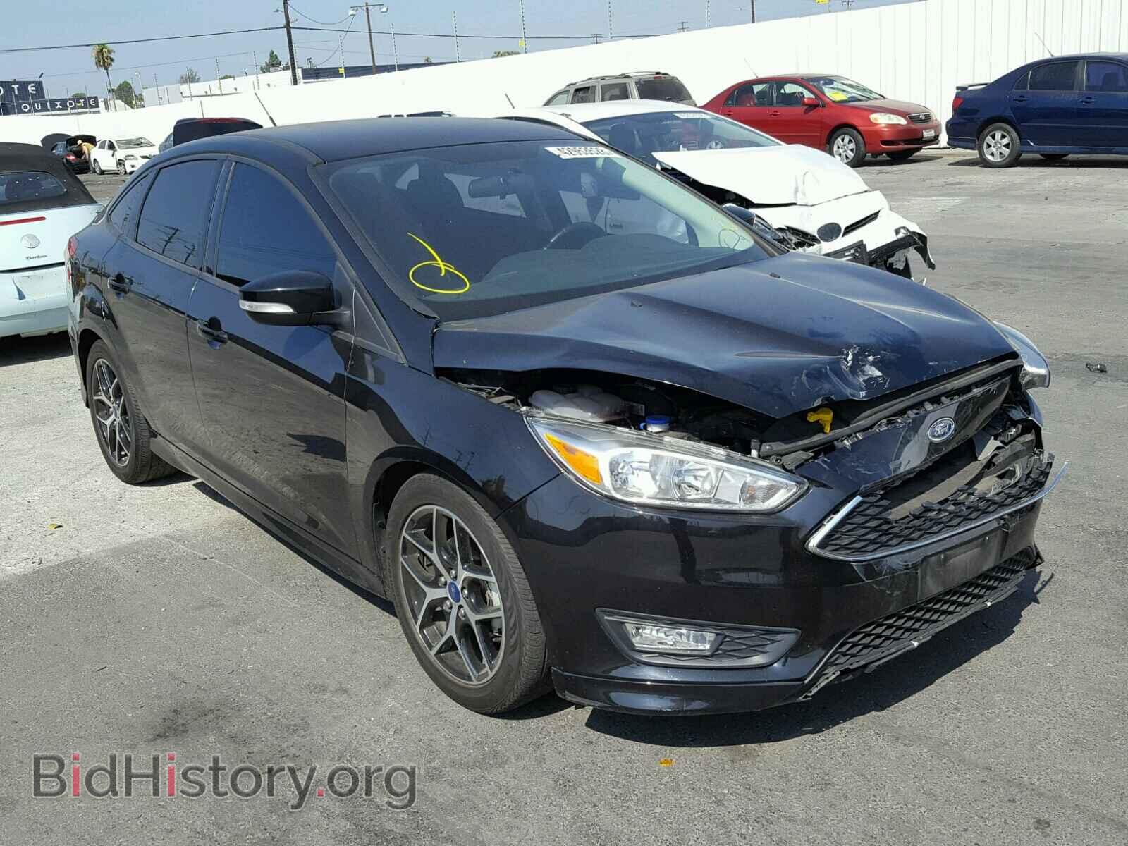 Photo 1FADP3F29GL399108 - FORD FOCUS 2016