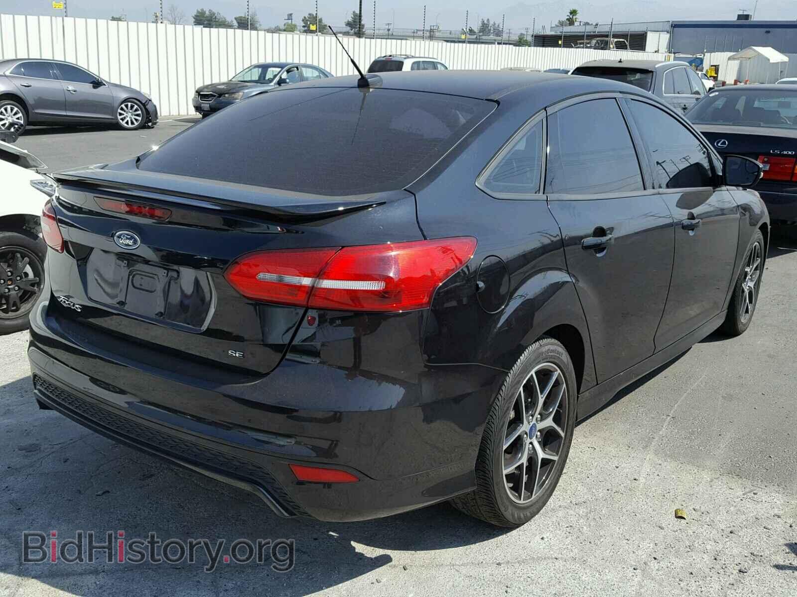 2016 FORD FOCUS - VIN: 1FADP3F29GL399108 - Photo 4