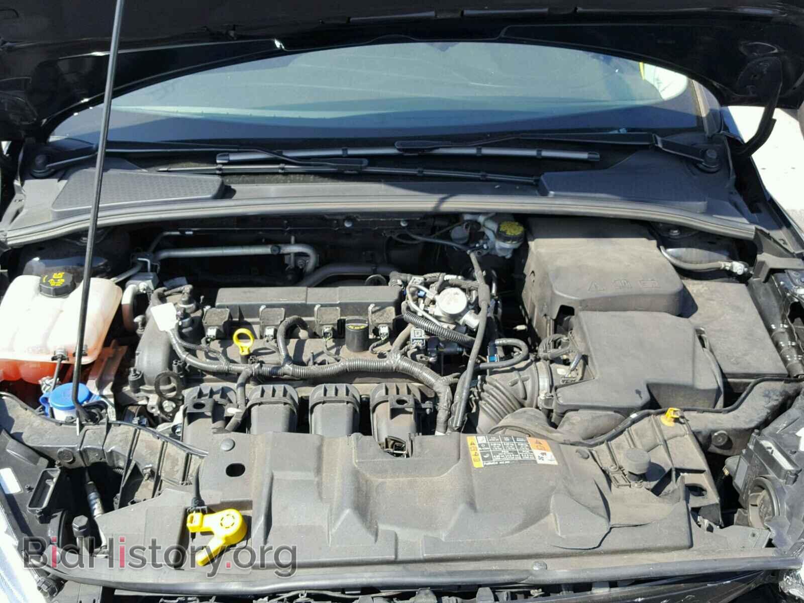 2016 FORD FOCUS - VIN: 1FADP3F29GL399108 - Photo 7