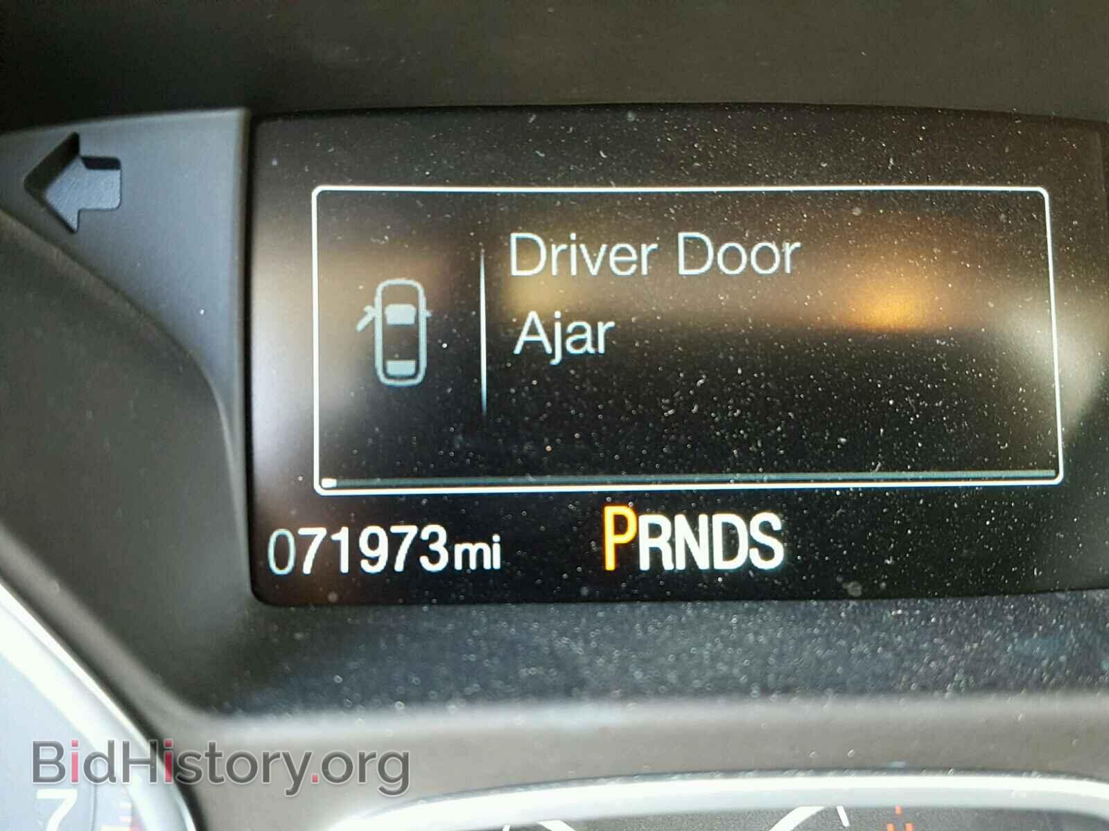 2016 FORD FOCUS - VIN: 1FADP3F29GL399108 - Photo 8
