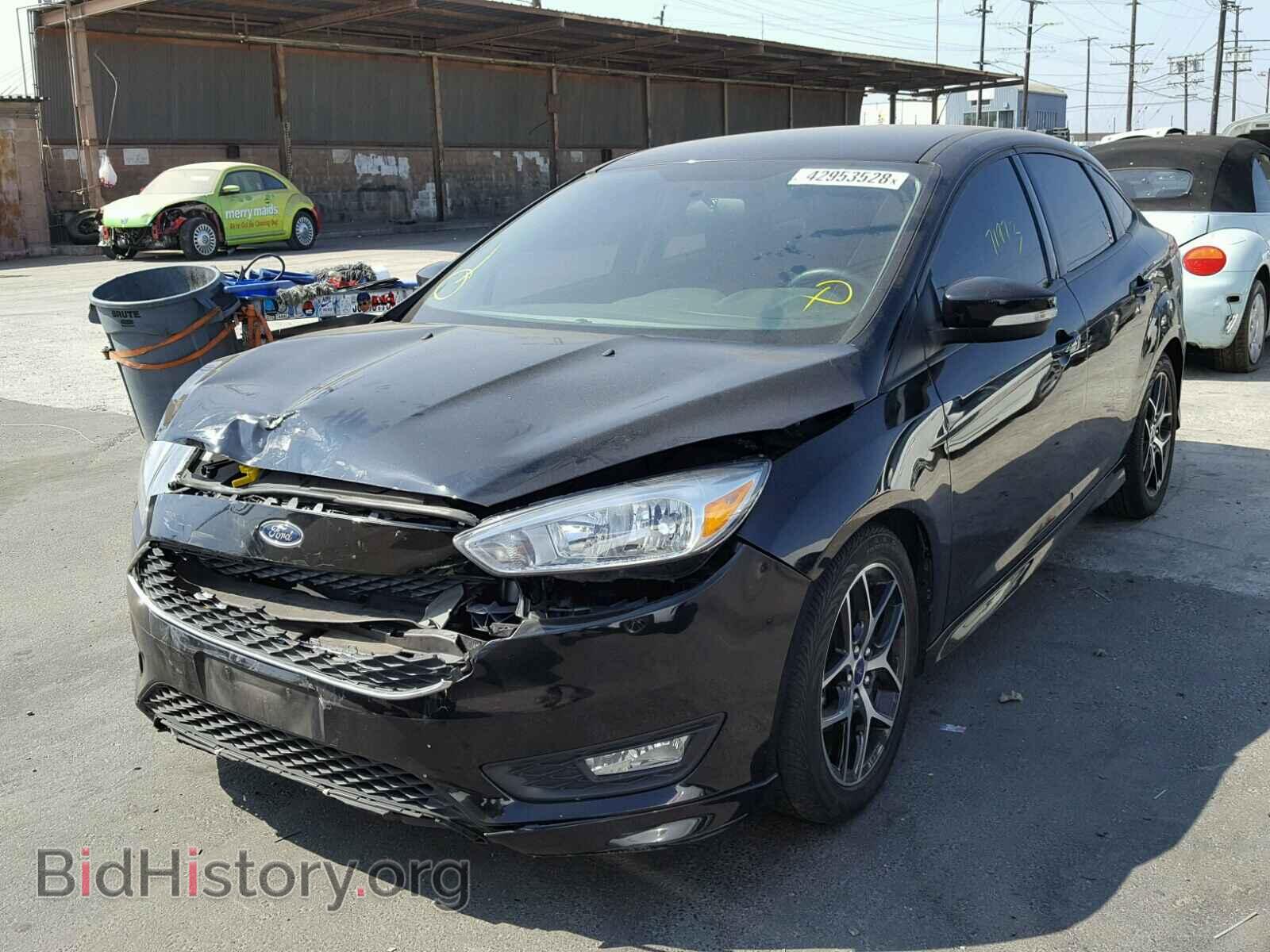 2016 FORD FOCUS - VIN: 1FADP3F29GL399108 - Photo 9