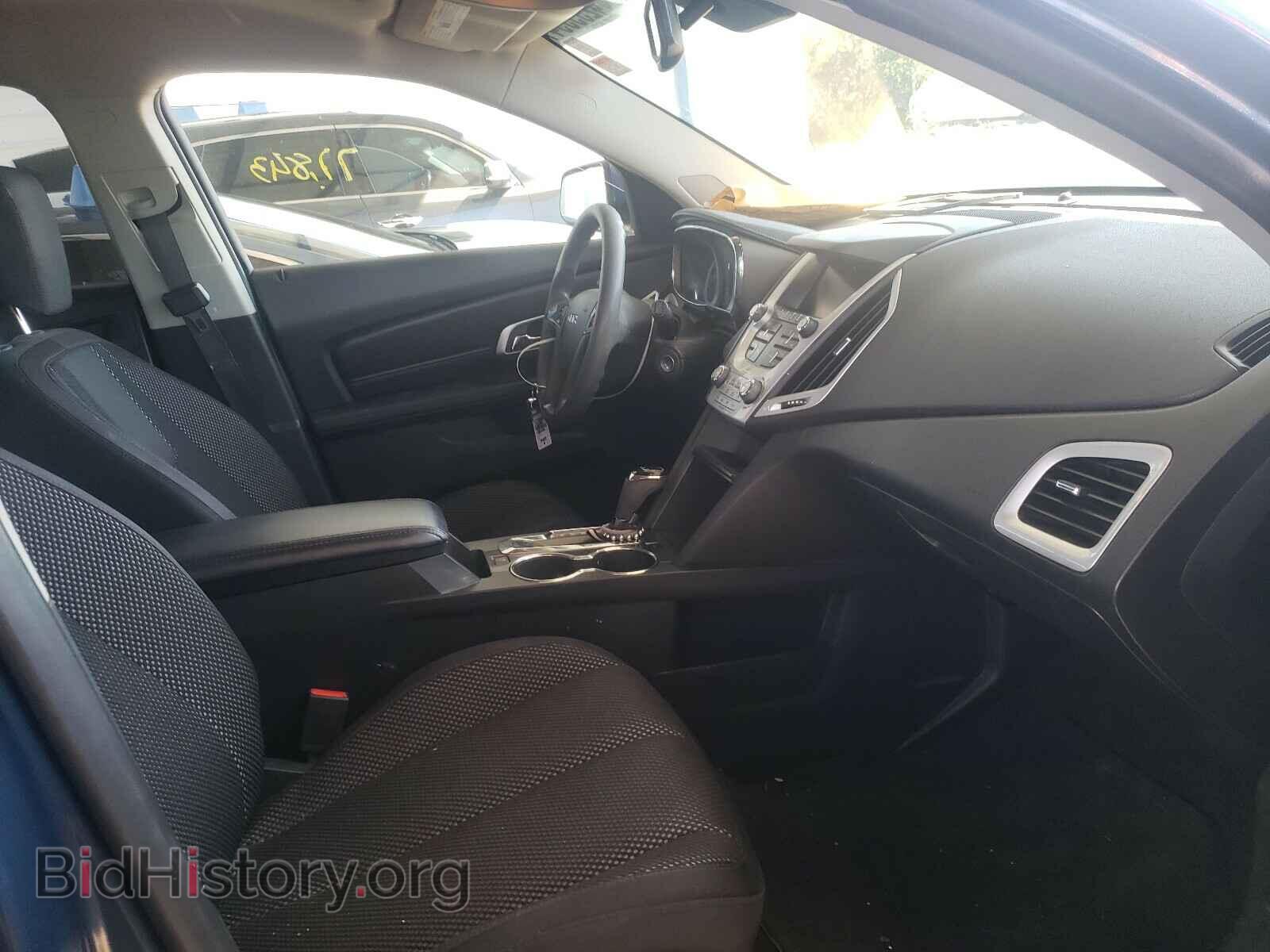 2016 GMC TERRAIN - VIN: 2GKALMEK7G6231495 - Фото 5