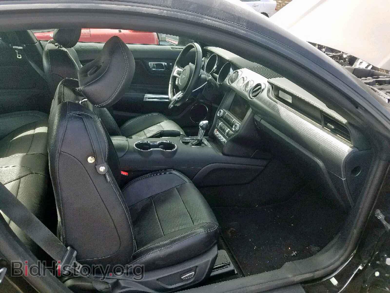 2015 FORD MUSTANG - VIN: 1FA6P8TH3F5339391 - Фото 5