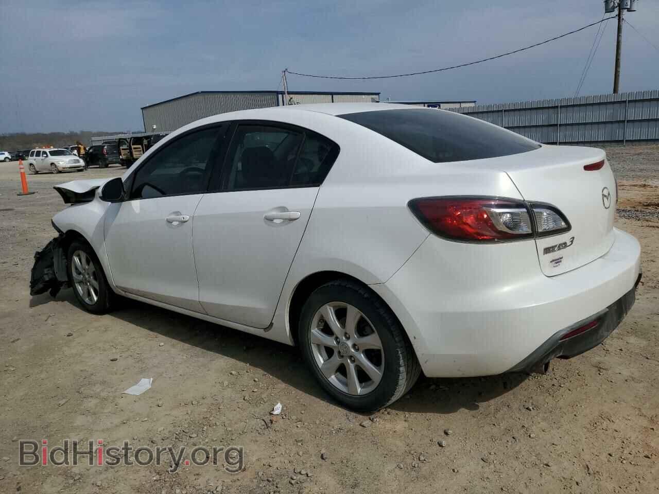 2010 MAZDA 3 - VIN: JM1BL1SF0A1330868 - Фото 2