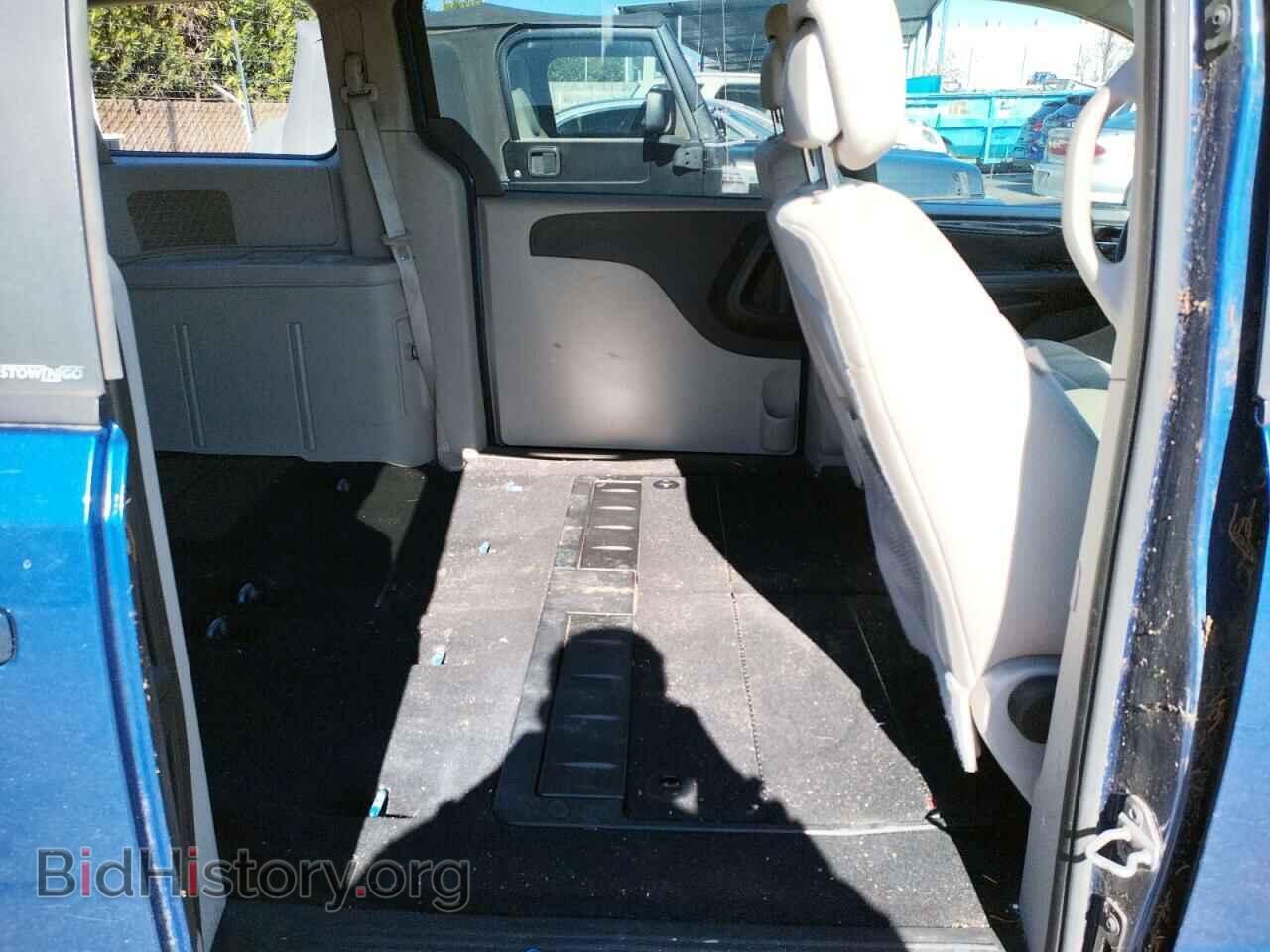 2011 DODGE CARAVAN - VIN: 2D4RN3DG9BR682597 - Фото 11