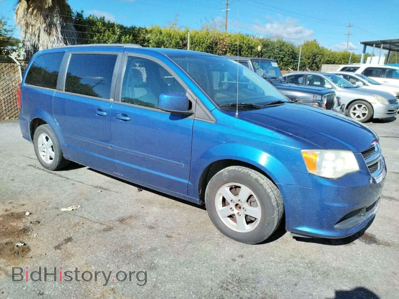 2011 DODGE CARAVAN - VIN: 2D4RN3DG9BR682597 - Фото 4