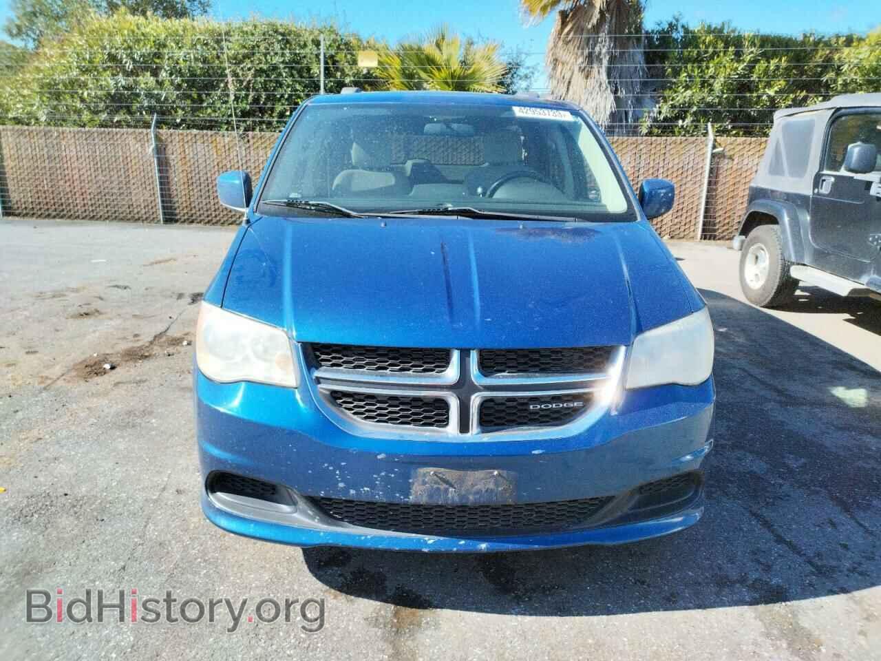 2011 DODGE CARAVAN - VIN: 2D4RN3DG9BR682597 - Фото 5