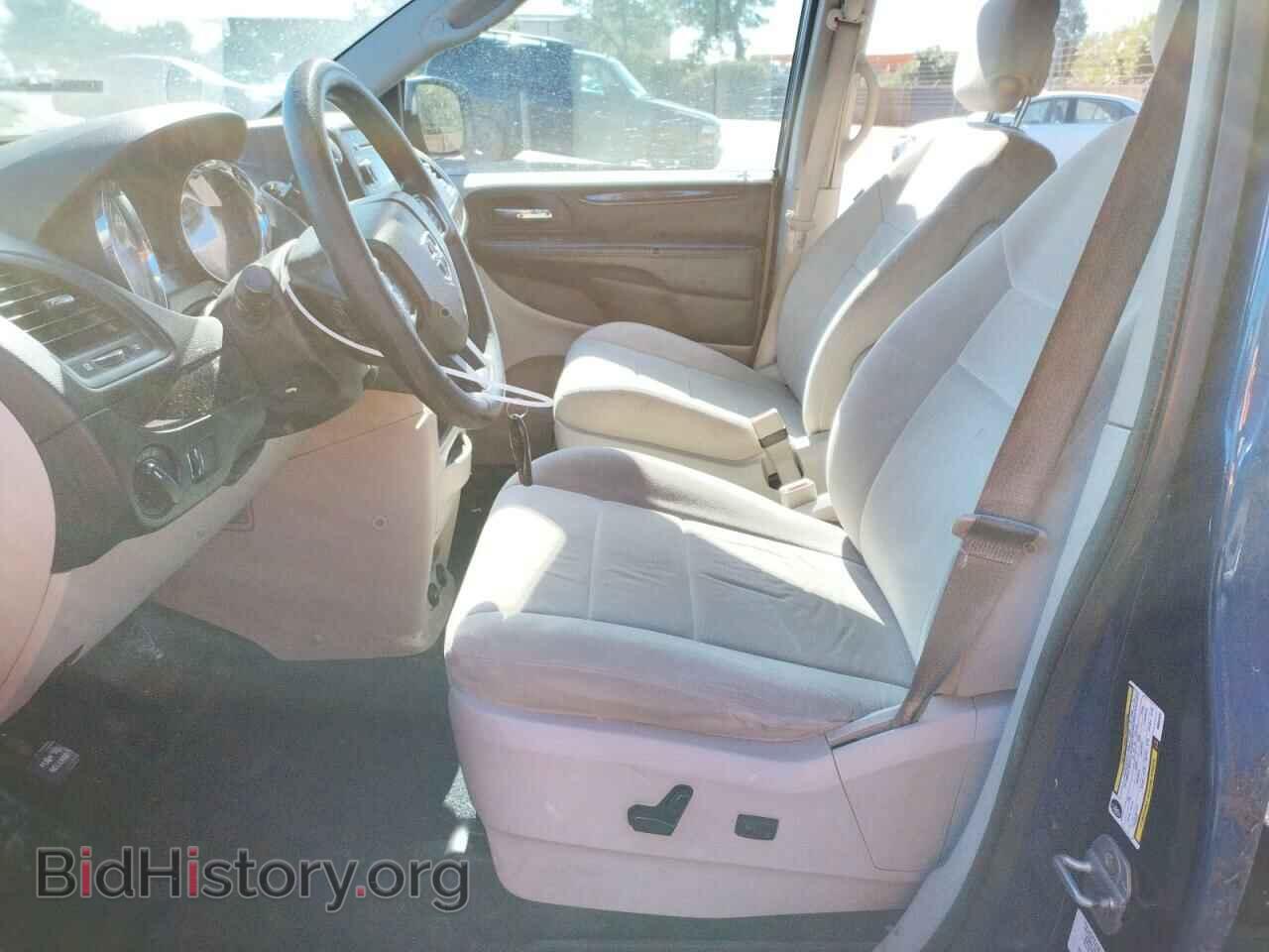2011 DODGE CARAVAN - VIN: 2D4RN3DG9BR682597 - Фото 7