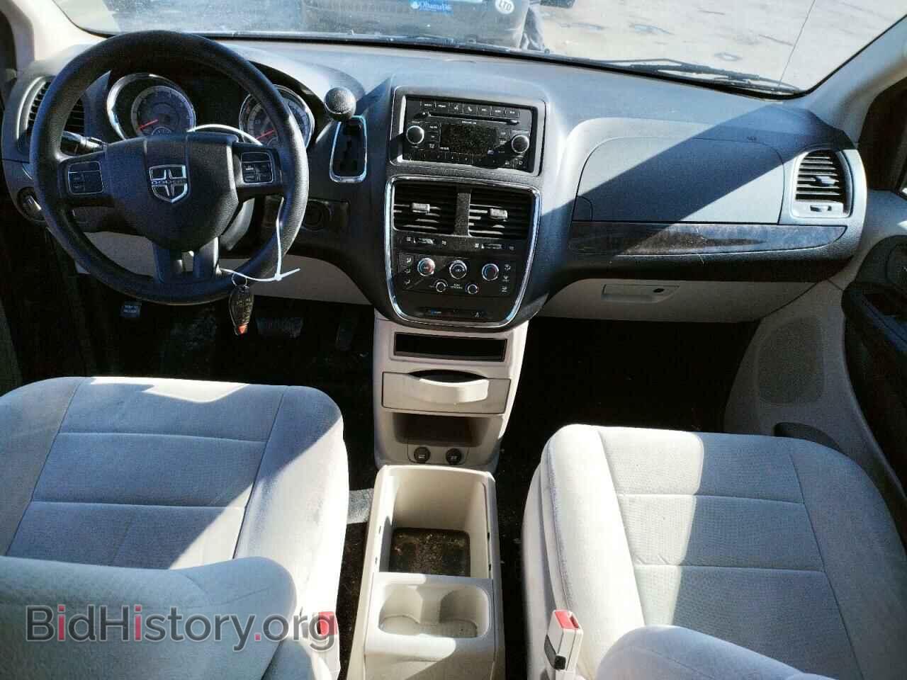 2011 DODGE CARAVAN - VIN: 2D4RN3DG9BR682597 - Фото 8