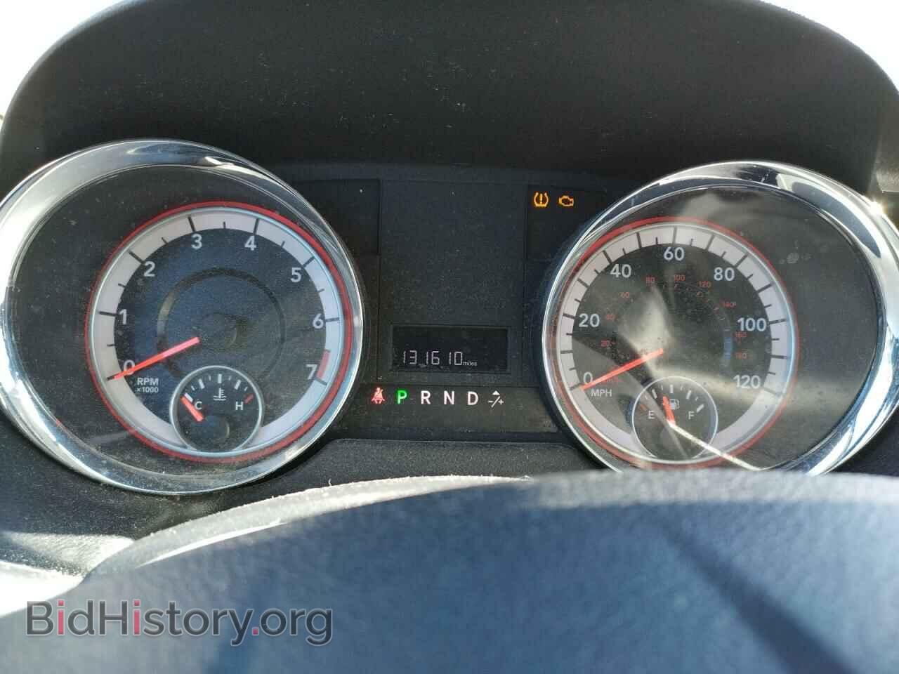 2011 DODGE CARAVAN - VIN: 2D4RN3DG9BR682597 - Фото 9