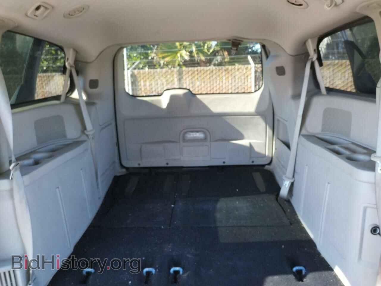2011 DODGE CARAVAN - VIN: 2D4RN3DG9BR682597 - Фото 10