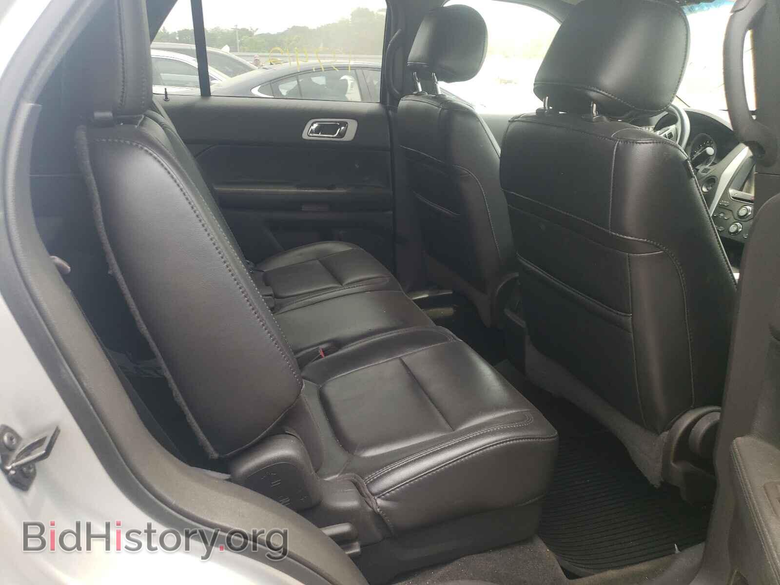 2013 FORD EXPLORER - VIN: 1FM5K8D80DGA00703 - Фото 6