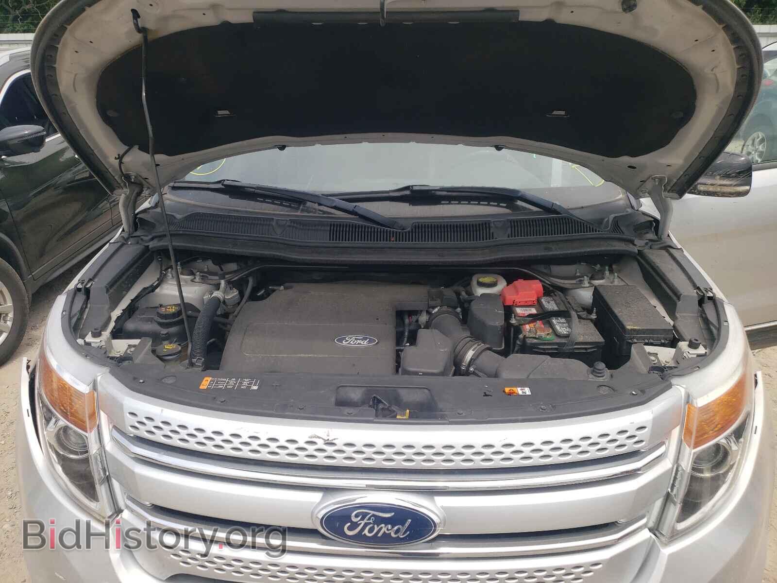 2013 FORD EXPLORER - VIN: 1FM5K8D80DGA00703 - Фото 7