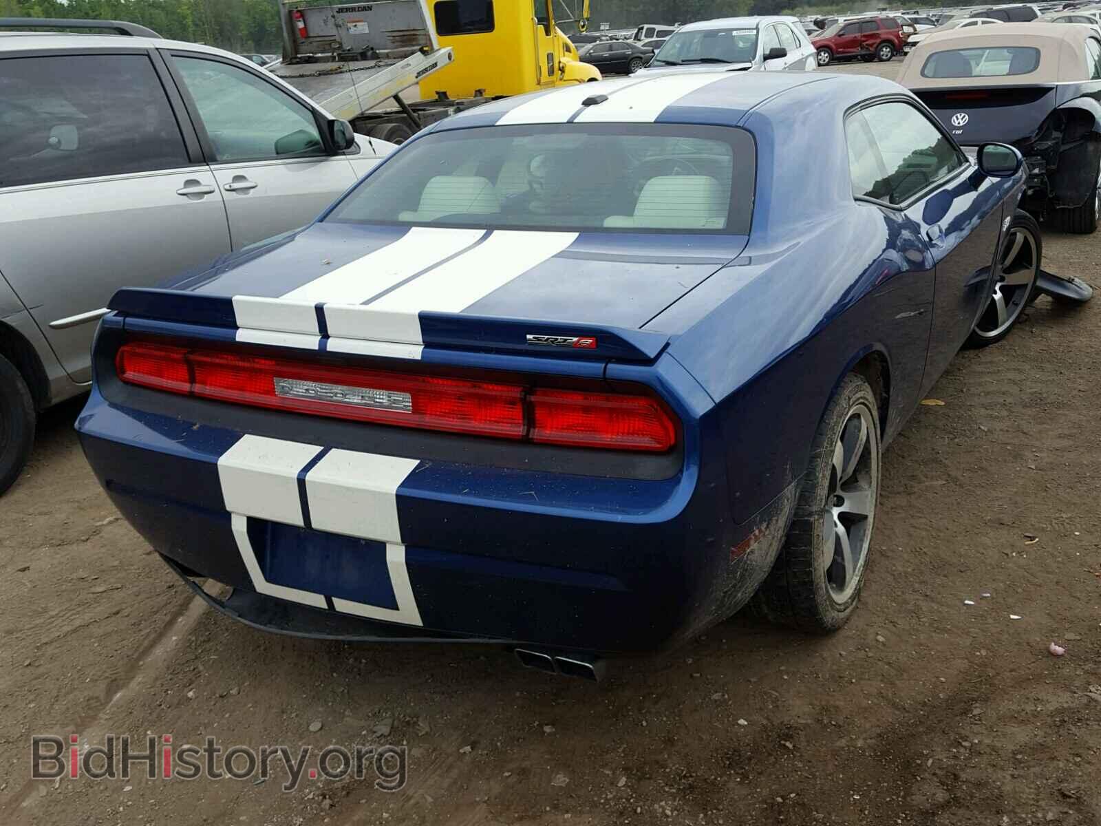 2011 DODGE CHALLENGER - VIN: 2B3CJ7DJ9BH505105 - Photo 4