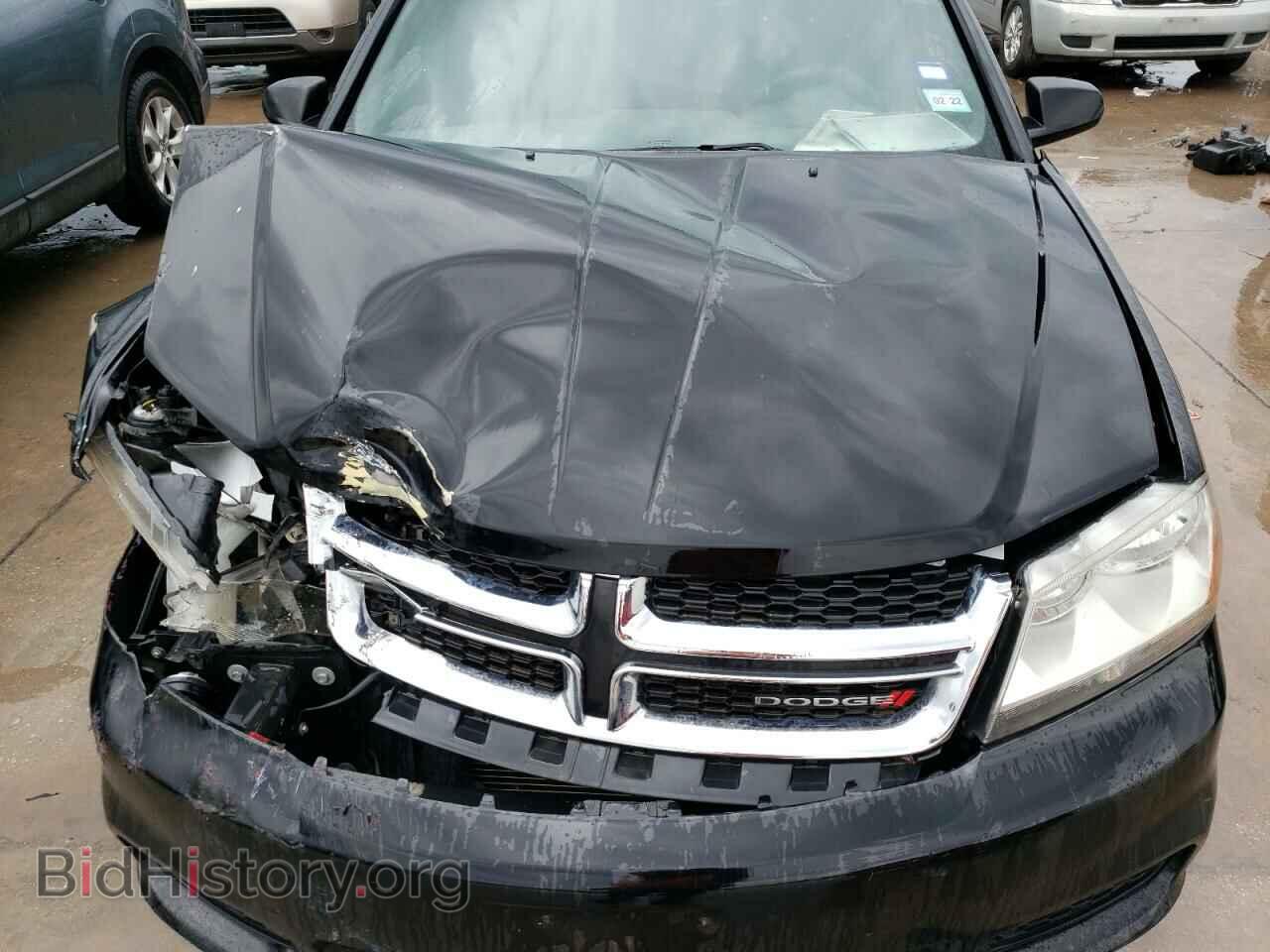 2013 DODGE AVENGER - VIN: 1C3CDZAB9DN631106 - Photo 11