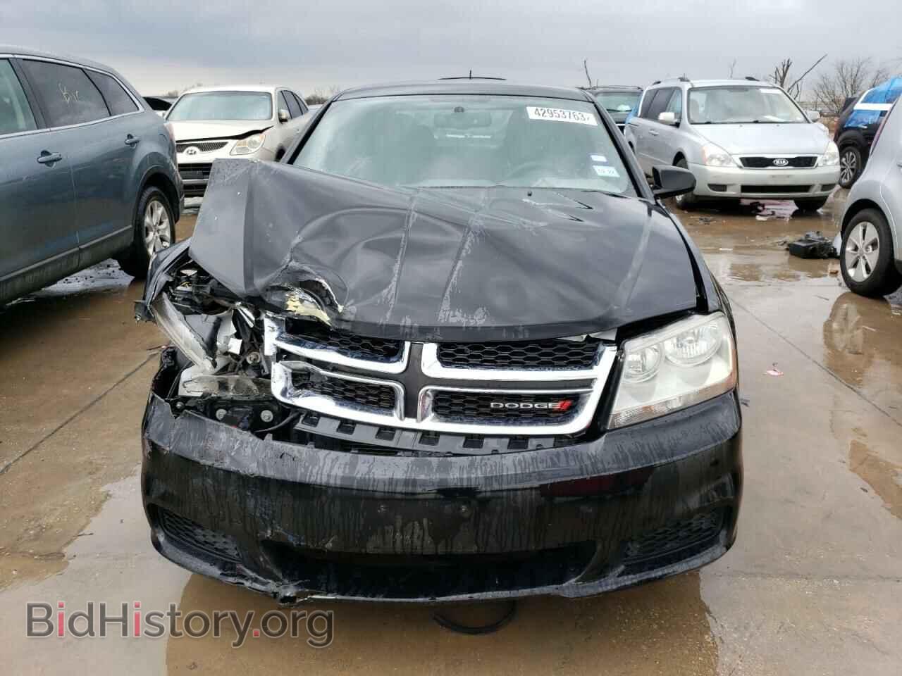 2013 DODGE AVENGER - VIN: 1C3CDZAB9DN631106 - Photo 5