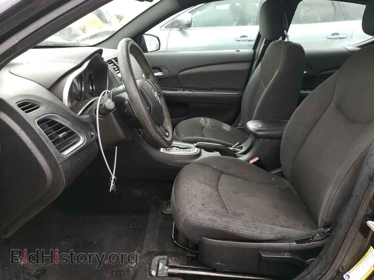 2013 DODGE AVENGER - VIN: 1C3CDZAB9DN631106 - Photo 7