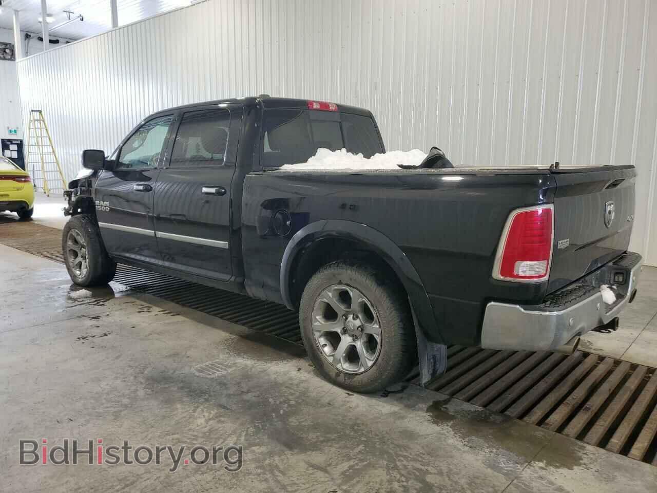 2014 RAM 1500 - VIN: 1C6RR7VT5ES404360 - Фото 2
