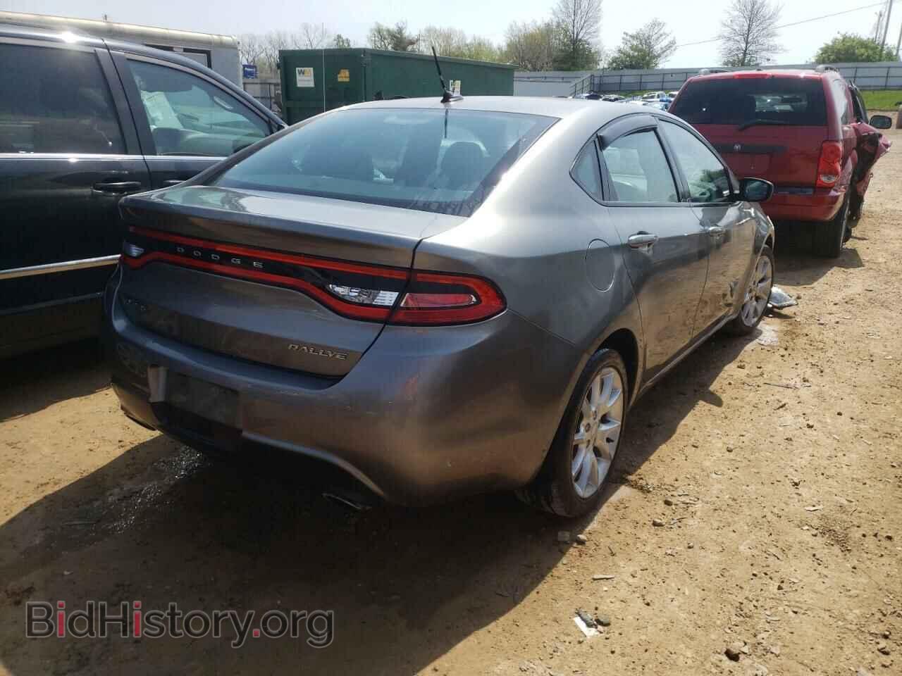 2013 DODGE DART - VIN: 1C3CDFBA3DD269297 - Фото 4