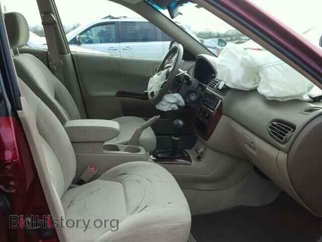 2000 MITSUBISHI GALANT - VIN: 4A3AA46G7YE116272 - Фото 5