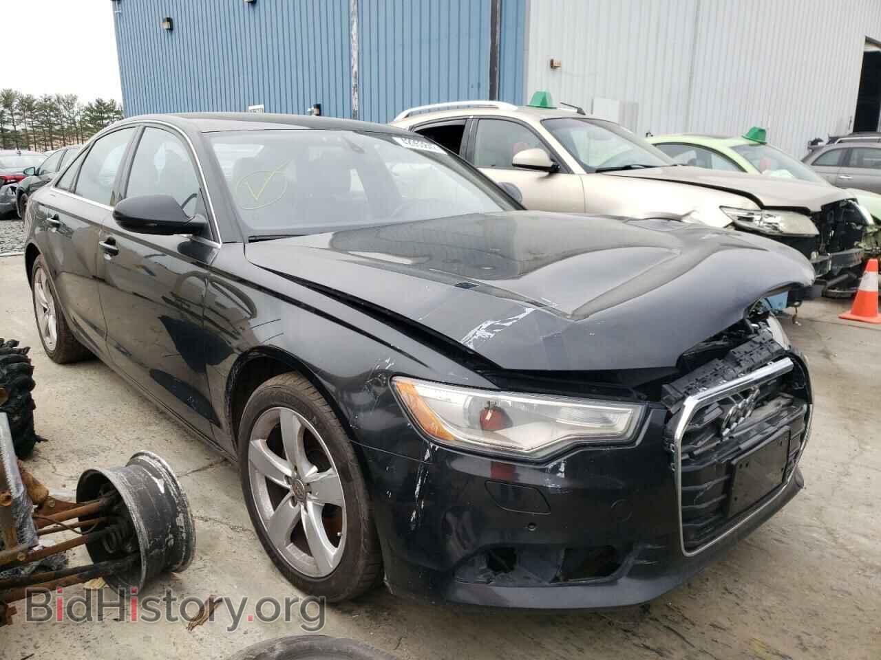 Photo WAUDFAFC9CN134873 - AUDI A6 2012